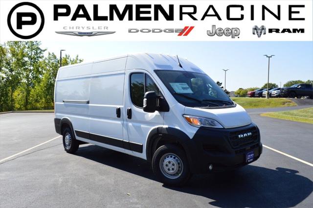 2026 RAM Ram ProMaster RAM PROMASTER 2500 TRADESMAN CARGO VAN HIGH ROOF 159 WB