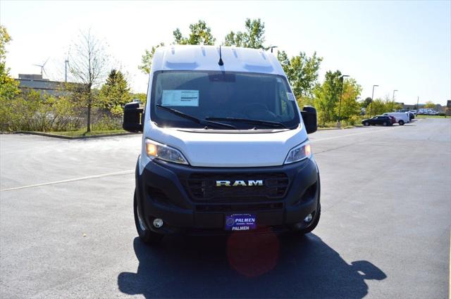 2026 RAM Ram ProMaster RAM PROMASTER 2500 TRADESMAN CARGO VAN HIGH ROOF 159 WB