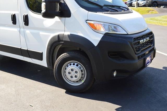 2026 RAM Ram ProMaster RAM PROMASTER 2500 TRADESMAN CARGO VAN HIGH ROOF 159 WB