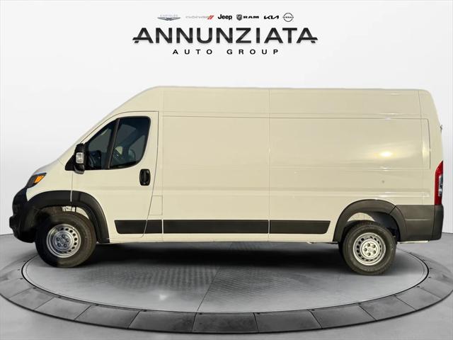2026 RAM Ram ProMaster RAM PROMASTER 3500 TRADESMAN CARGO VAN HIGH ROOF 159 WB 2026 RAM Ram ProMaster RAM PROMASTER 3500 TRADESMAN CARGO VAN HIGH ROOF 159 WB