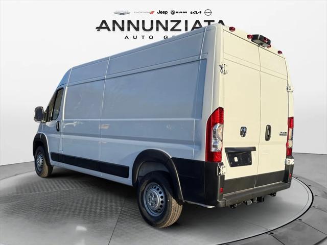 2026 RAM Ram ProMaster RAM PROMASTER 3500 TRADESMAN CARGO VAN HIGH ROOF 159 WB 2026 RAM Ram ProMaster RAM PROMASTER 3500 TRADESMAN CARGO VAN HIGH ROOF 159 WB