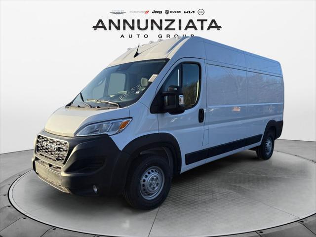 2026 RAM Ram ProMaster RAM PROMASTER 3500 TRADESMAN CARGO VAN HIGH ROOF 159 WB