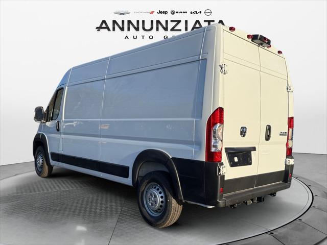 2026 RAM Ram ProMaster RAM PROMASTER 3500 TRADESMAN CARGO VAN HIGH ROOF 159 WB