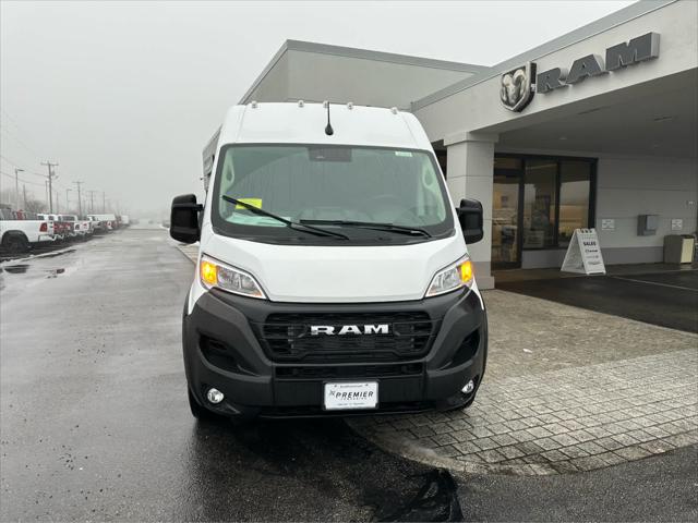 2026 RAM Ram ProMaster RAM PROMASTER 2500 TRADESMAN CARGO VAN HIGH ROOF 159 WB 2026 RAM Ram ProMaster RAM PROMASTER 2500 TRADESMAN CARGO VAN HIGH ROOF 159 WB
