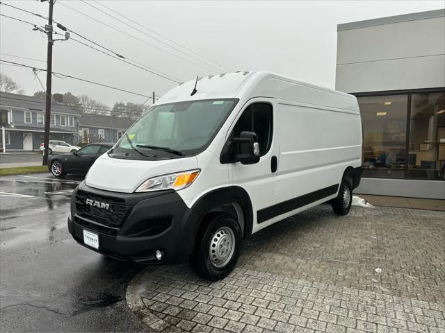 2026 RAM Ram ProMaster RAM PROMASTER 2500 TRADESMAN CARGO VAN HIGH ROOF 159 WB 2026 RAM Ram ProMaster RAM PROMASTER 2500 TRADESMAN CARGO VAN HIGH ROOF 159 WB