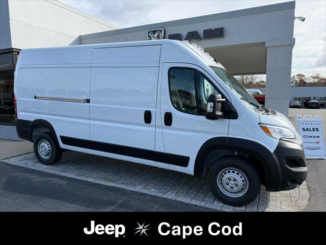 2026 RAM Ram ProMaster RAM PROMASTER 2500 TRADESMAN CARGO VAN HIGH ROOF 159 WB