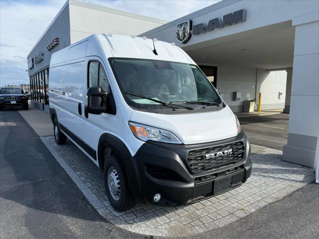 2026 RAM Ram ProMaster RAM PROMASTER 2500 TRADESMAN CARGO VAN HIGH ROOF 159 WB