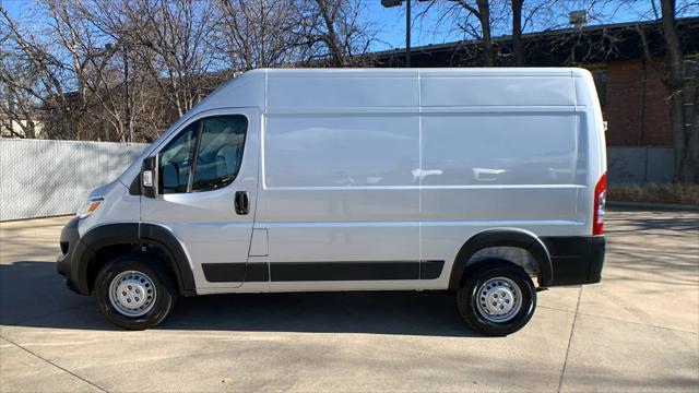 2026 RAM Ram ProMaster RAM PROMASTER 1500 TRADESMAN CARGO VAN HIGH ROOF 136 WB