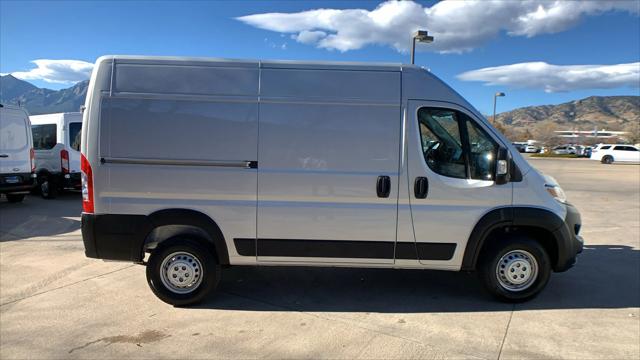 2026 Ram ProMaster Cargo Van Tradesman High Roof 136" WB w/Pass Seat