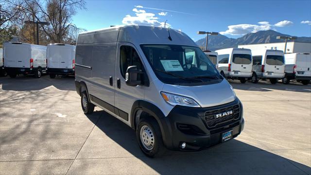 2026 Ram ProMaster Cargo Van Tradesman High Roof 136" WB w/Pass Seat
