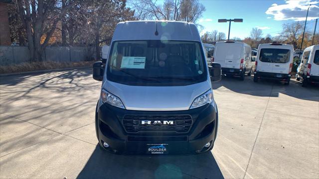 2026 Ram ProMaster Cargo Van Tradesman High Roof 136" WB w/Pass Seat