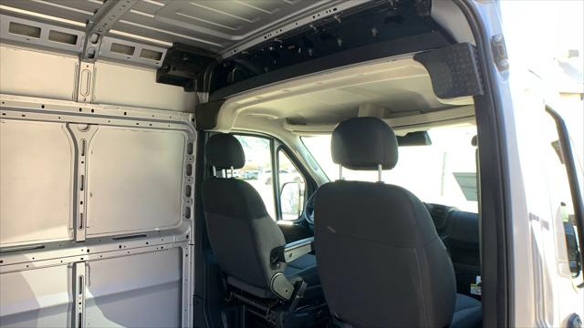 2026 Ram ProMaster Cargo Van Tradesman High Roof 136" WB w/Pass Seat
