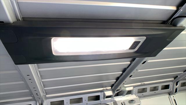 2026 Ram ProMaster Cargo Van Tradesman High Roof 136" WB w/Pass Seat