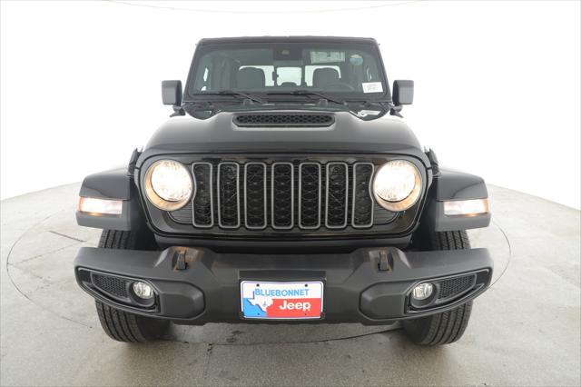 2025 Jeep Gladiator GLADIATOR SPORT S 4X4 2025 Jeep Gladiator GLADIATOR SPORT S 4X4
