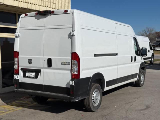 2026 RAM Ram ProMaster RAM PROMASTER 2500 TRADESMAN CARGO VAN HIGH ROOF 159 WB