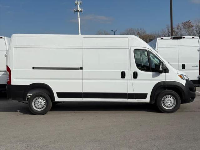 2026 RAM Ram ProMaster RAM PROMASTER 2500 TRADESMAN CARGO VAN HIGH ROOF 159 WB 2026 RAM Ram ProMaster RAM PROMASTER 2500 TRADESMAN CARGO VAN HIGH ROOF 159 WB