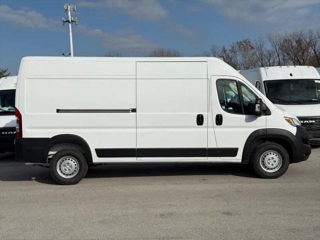 2026 RAM Ram ProMaster RAM PROMASTER 2500 TRADESMAN CARGO VAN HIGH ROOF 159 WB 2026 RAM Ram ProMaster RAM PROMASTER 2500 TRADESMAN CARGO VAN HIGH ROOF 159 WB