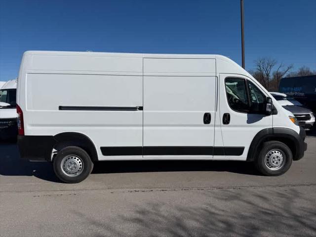 2026 RAM Ram ProMaster RAM PROMASTER 2500 TRADESMAN CARGO VAN HIGH ROOF 159 WB 2026 RAM Ram ProMaster RAM PROMASTER 2500 TRADESMAN CARGO VAN HIGH ROOF 159 WB