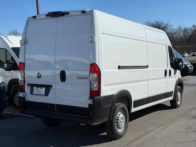 2026 RAM Ram ProMaster RAM PROMASTER 2500 TRADESMAN CARGO VAN HIGH ROOF 159 WB 2026 RAM Ram ProMaster RAM PROMASTER 2500 TRADESMAN CARGO VAN HIGH ROOF 159 WB