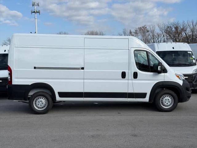2026 RAM Ram ProMaster RAM PROMASTER 3500 TRADESMAN CARGO VAN HIGH ROOF 159 WB