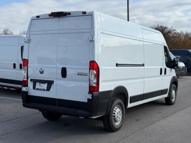 2026 RAM Ram ProMaster RAM PROMASTER 3500 TRADESMAN CARGO VAN HIGH ROOF 159 WB