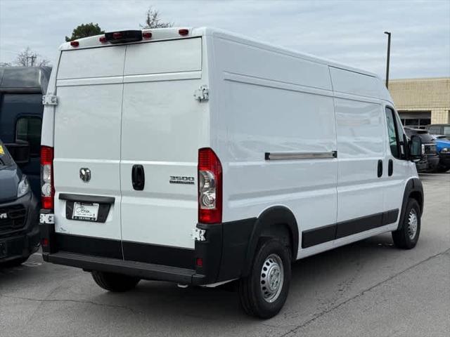 2026 RAM Ram ProMaster RAM PROMASTER 3500 TRADESMAN CARGO VAN HIGH ROOF 159 WB
