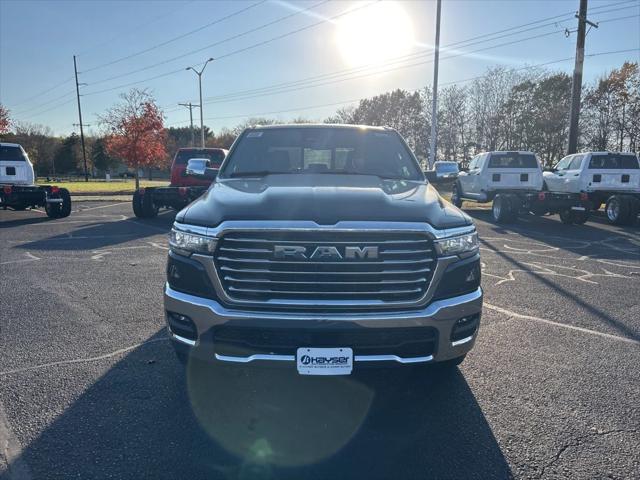 2026 RAM Ram 1500 RAM 1500 LARAMIE CREW CAB 4X4 57 BOX 2026 RAM Ram 1500 RAM 1500 LARAMIE CREW CAB 4X4 57 BOX