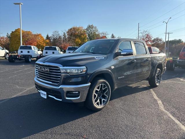 2026 RAM Ram 1500 RAM 1500 LARAMIE CREW CAB 4X4 57 BOX 2026 RAM Ram 1500 RAM 1500 LARAMIE CREW CAB 4X4 57 BOX