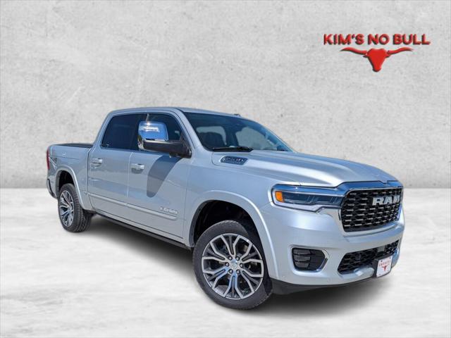 2026 RAM Ram 1500 RAM 1500 TUNGSTEN CREW CAB 4X4