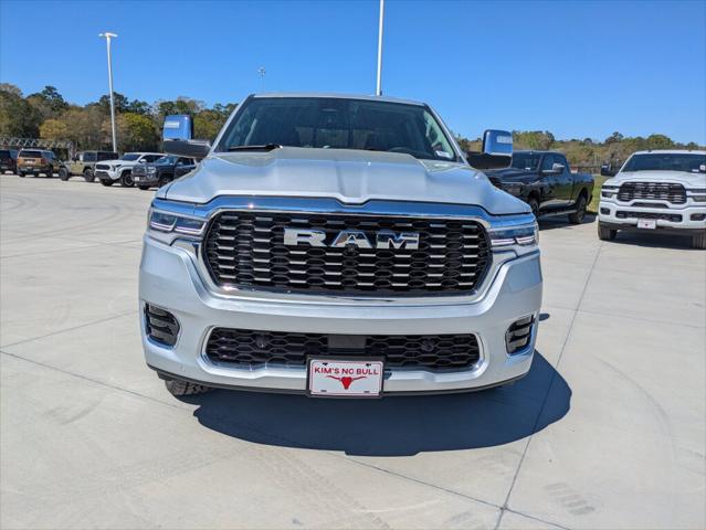 2026 RAM Ram 1500 RAM 1500 TUNGSTEN CREW CAB 4X4