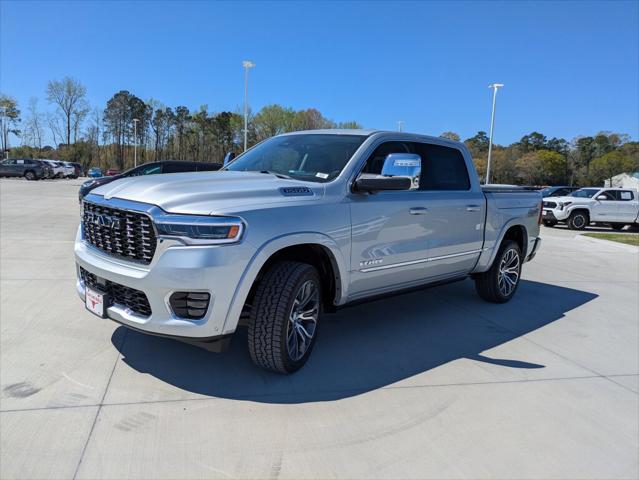 2026 Ram 1500 Tungsten Crew Cab 4x4 5'7" Box
