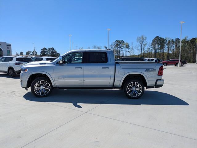 2026 Ram 1500 Tungsten Crew Cab 4x4 5'7" Box