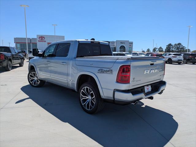 2026 Ram 1500 Tungsten Crew Cab 4x4 5'7" Box