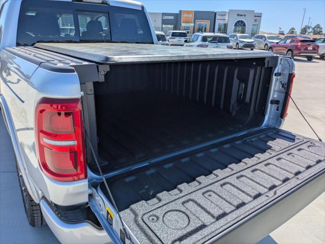 2026 Ram 1500 Tungsten Crew Cab 4x4 5'7" Box