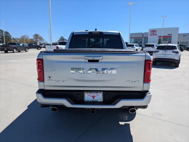2026 Ram 1500 Tungsten Crew Cab 4x4 5'7" Box