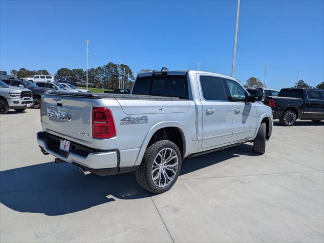 2026 Ram 1500 Tungsten Crew Cab 4x4 5'7" Box