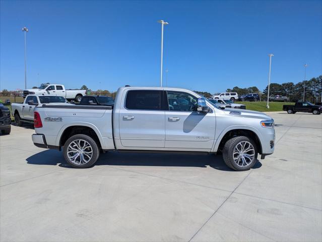 2026 Ram 1500 Tungsten Crew Cab 4x4 5'7" Box