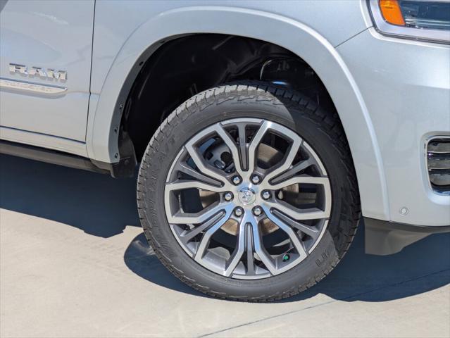 2026 Ram 1500 Tungsten Crew Cab 4x4 5'7" Box