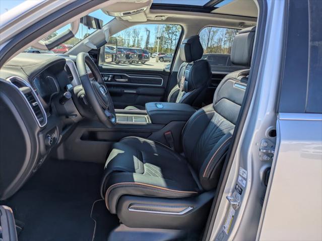 2026 Ram 1500 Tungsten Crew Cab 4x4 5'7" Box