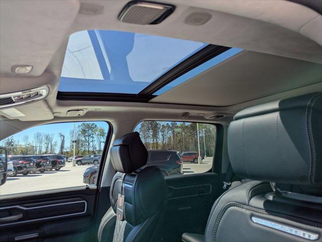 2026 Ram 1500 Tungsten Crew Cab 4x4 5'7" Box