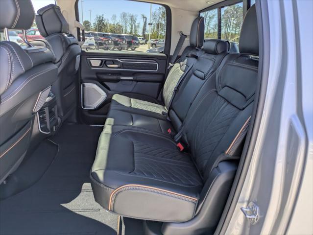 2026 Ram 1500 Tungsten Crew Cab 4x4 5'7" Box