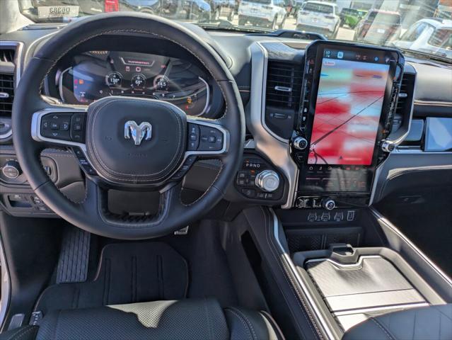 2026 Ram 1500 Tungsten Crew Cab 4x4 5'7" Box