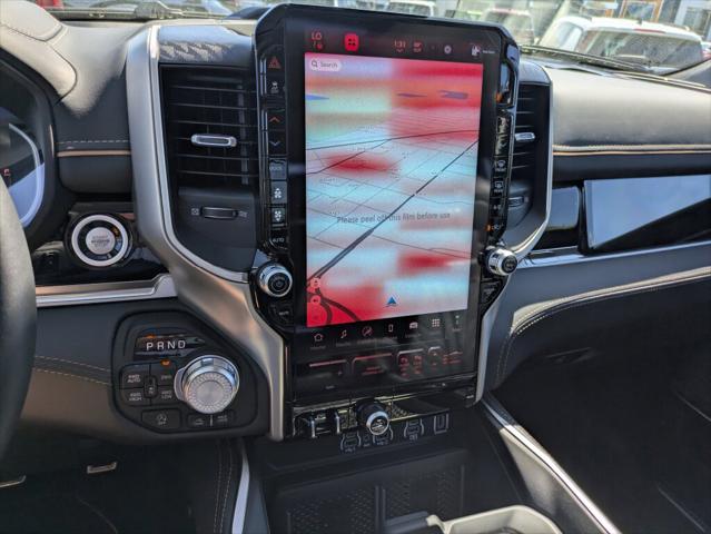 2026 Ram 1500 Tungsten Crew Cab 4x4 5'7" Box