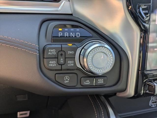 2026 Ram 1500 Tungsten Crew Cab 4x4 5'7" Box