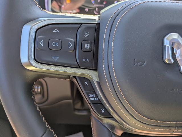 2026 Ram 1500 Tungsten Crew Cab 4x4 5'7" Box