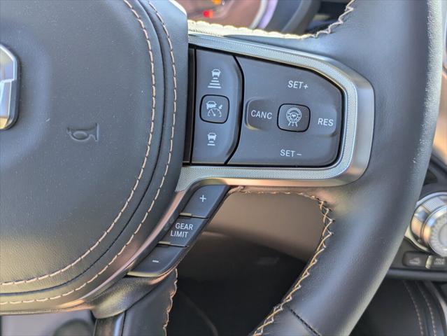 2026 Ram 1500 Tungsten Crew Cab 4x4 5'7" Box