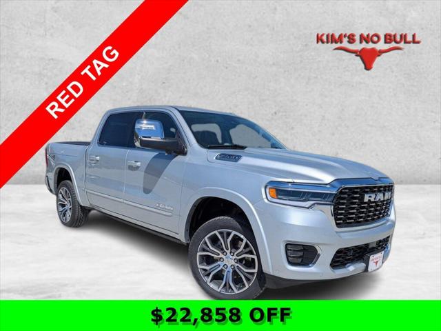2026 Ram 1500 Tungsten Crew Cab 4x4 57 Box for sale in Laurel, MS