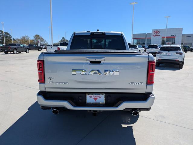 2026 Ram 1500 Tungsten Crew Cab 4x4 57 Box