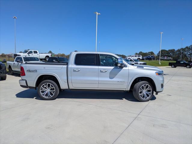 2026 Ram 1500 Tungsten Crew Cab 4x4 57 Box