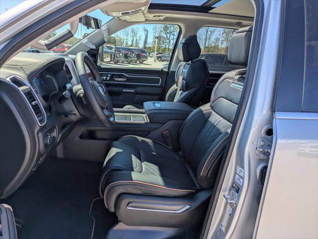 2026 Ram 1500 Tungsten Crew Cab 4x4 57 Box